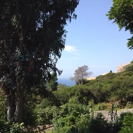 Les Arbousiers Ile du Levant